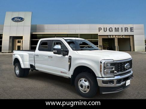 New 2026 Ford F350 King Ranch w/ Chrome Package AWD/4WD image 1