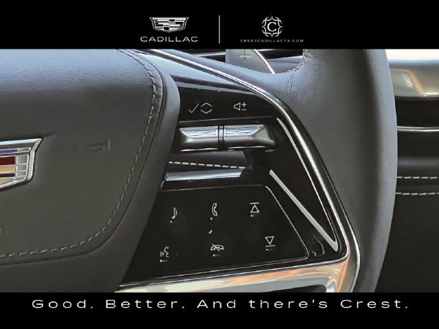 Used 2026 Cadillac Escalade Platinum Sport w/ LPO, ONYX Package AWD/4WD image 16