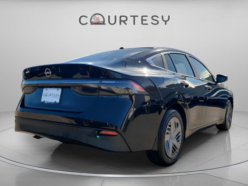 New 2026 Nissan Sentra S image 4