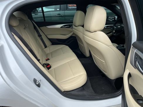 Used 2021 Cadillac CT5 Luxury w/ Sun And Sound Package AWD/4WD image 3