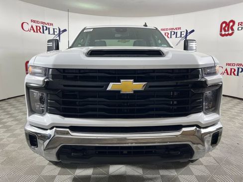New 2026 Chevrolet Silverado 2500 W/T w/ WT Convenience Package RWD image 2