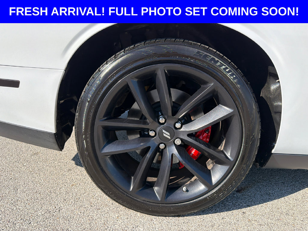 Used 2022 Dodge Challenger R/T w/ Plus Package RWD image 22
