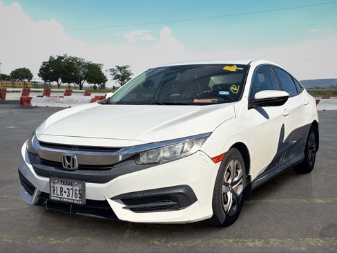 Used 2018 Honda Civic LX image 5