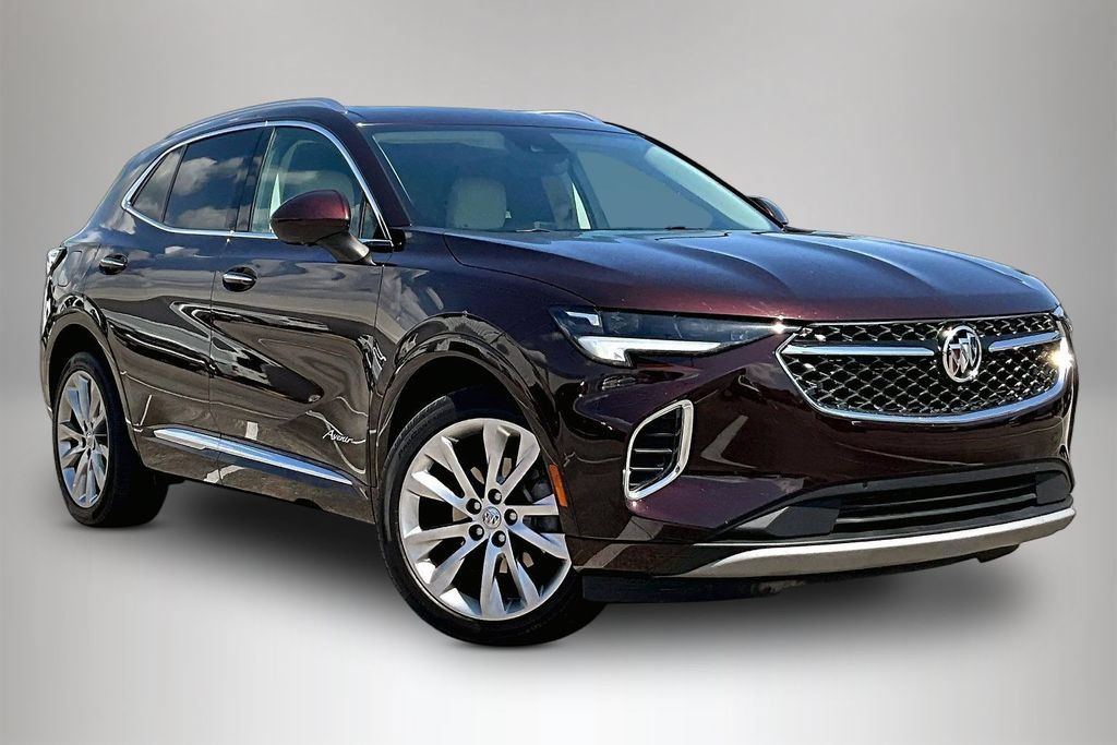 Used 2023 Buick Envision Avenir FWD image 1