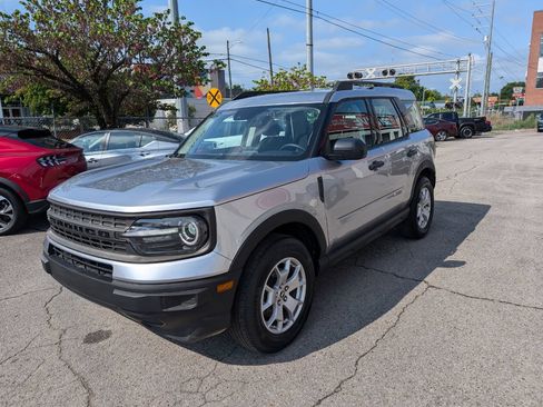 Used 2021 Ford Bronco Sport AWD/4WD image 3