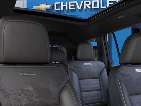 New 2026 GMC Acadia Denali Ultimate w/ LPO, Illumination Package AWD/4WD image 48