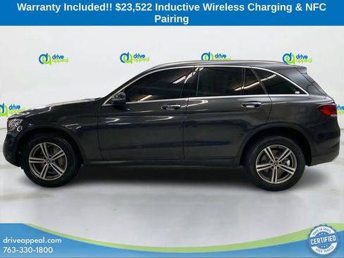 Used 2020 Mercedes-Benz GLC 300 4MATIC image 9