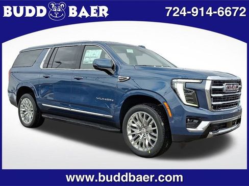 New 2026 GMC Yukon XL Elevation w/ Elevation Premium Package image 1