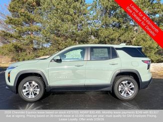 New 2026 Chevrolet Equinox LT w/ Convenience Package II video 2