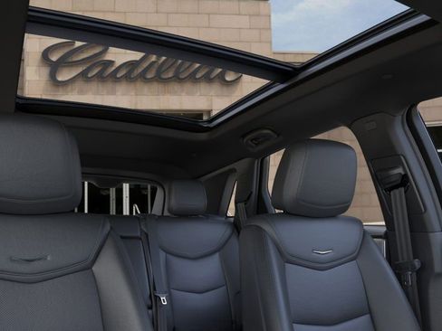 New 2026 Cadillac XT5 Premium Luxury w/ Driver Assist Package FWD image 24