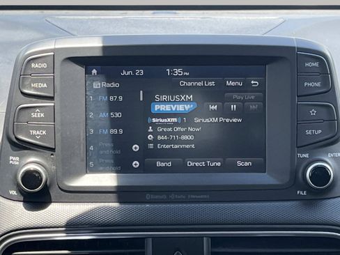 Used 2021 Hyundai Kona SEL FWD image 9