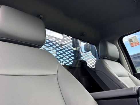 New 2024 Ford F550 2WD Regular Cab Super Duty image 15