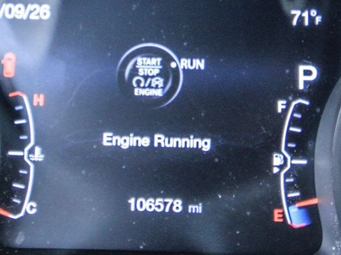 Used 2018 Jeep Compass Limited w/ Navigation Group AWD/4WD image 23