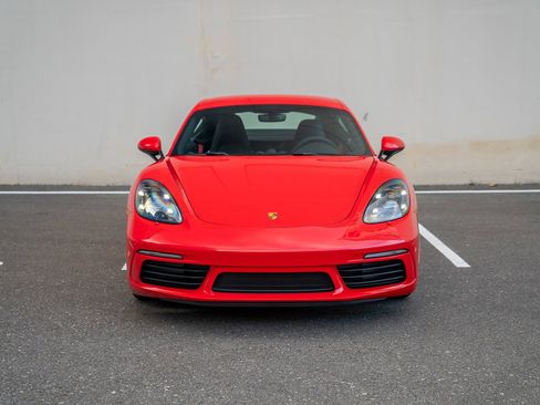 New 2025 Porsche 718 Cayman image 6