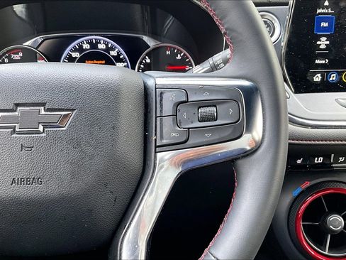 Used 2023 Chevrolet Blazer RS w/ LPO, Cargo Package image 19