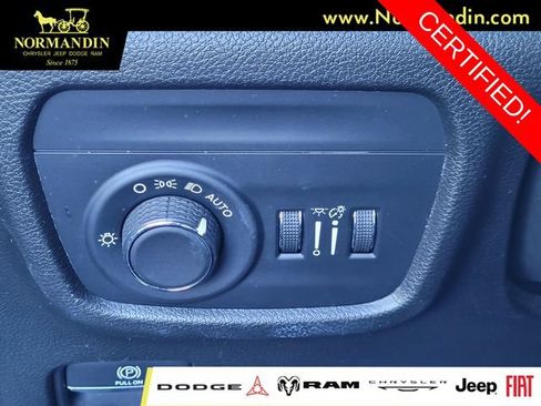 Certified 2023 Jeep Grand Cherokee L Laredo AWD/4WD image 13