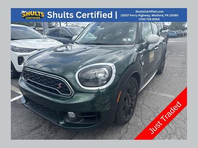 Used 2019 MINI Cooper Countryman S w/ Storage Package