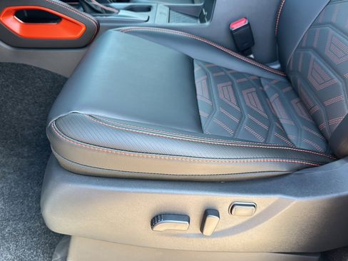 New 2026 Nissan Frontier Pro-X w/ Pro Premium Package image 12