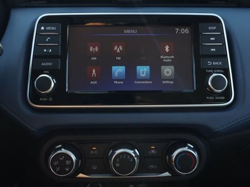 New 2025 Nissan Versa SV w/ Trunk Package image 28