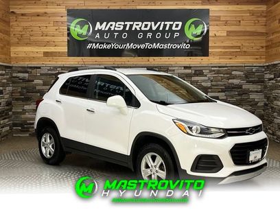 Used 2020 Chevrolet Trax LT w/ LT Convenience Package