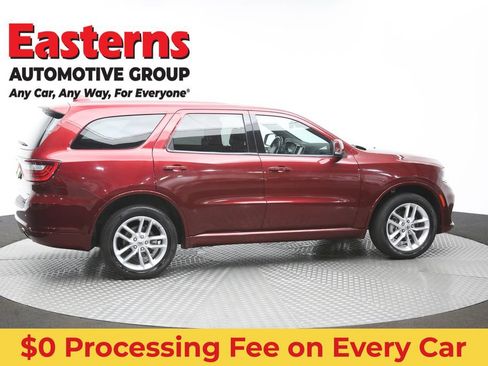 Used 2021 Dodge Durango GT AWD/4WD image 43