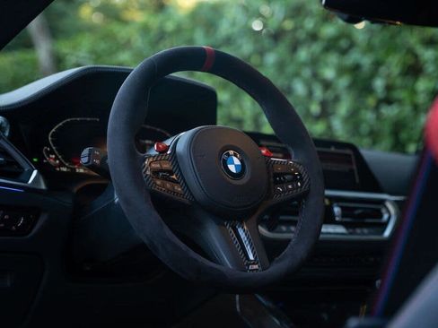 Used 2023 BMW M4 CSL image 57