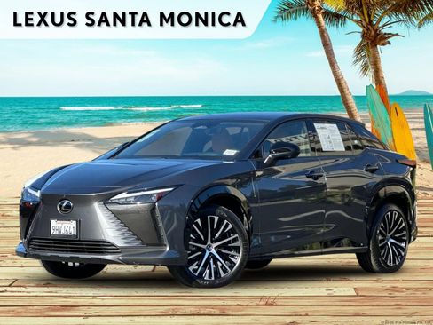 Used 2023 Lexus RZ 450e Premium w/ Cold Area Package AWD/4WD image 1