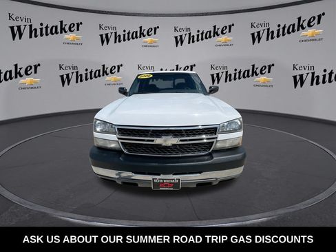 Used 2006 Chevrolet Silverado 2500 LS RWD image 3