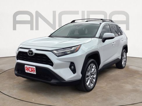 Used 2025 Toyota RAV4 XLE Premium image 7