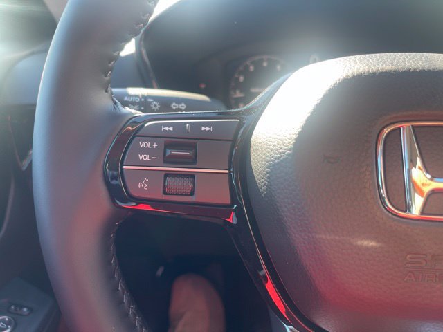 New 2027 Honda CR-V EX-L image 29