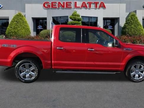 Certified 2020 Ford F150 XLT w/ Equipment Group 302A Luxury image 9