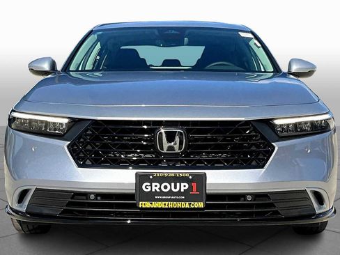 New 2025 Honda Accord EX-L image 3