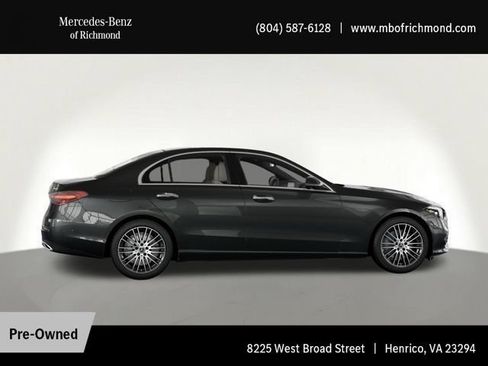 Used 2026 Mercedes-Benz C 300 4MATIC Sedan image 17