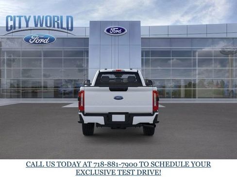 New 2025 Ford F350 XL w/ STX Appearance Package image 5