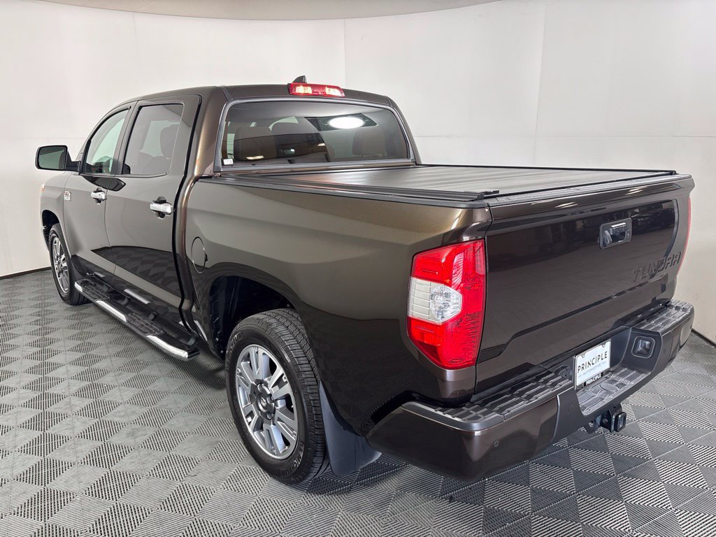 Used 2021 Toyota Tundra 1794 Edition RWD image 7