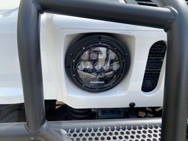 Used 1997 HUMMER H1 4-Door Wagon AWD/4WD image 37