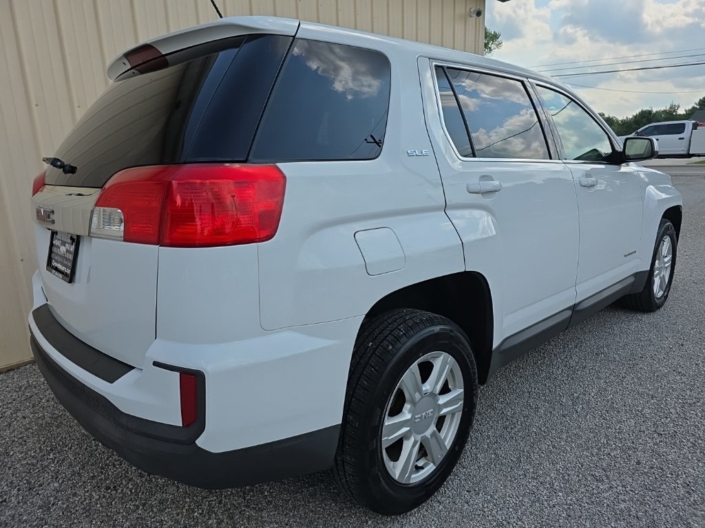 Used 2016 GMC Terrain SLE FWD image 5