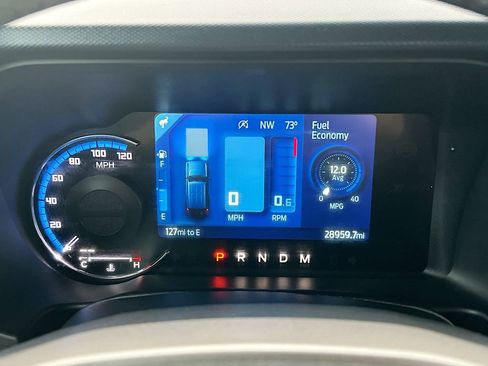 Used 2021 Ford Bronco First Edition AWD/4WD image 11