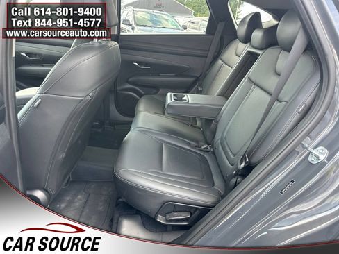 Used 2025 Hyundai Tucson SEL AWD/4WD image 16