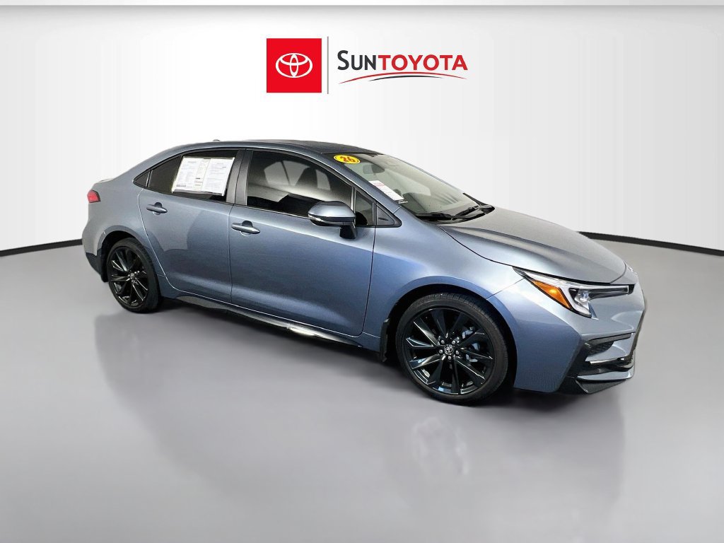 Used 2026 Toyota Corolla SE FWD image 1