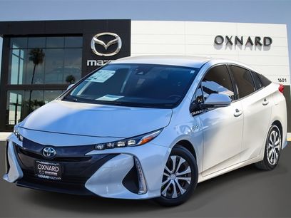 Used 2020 Toyota Prius Prime XLE