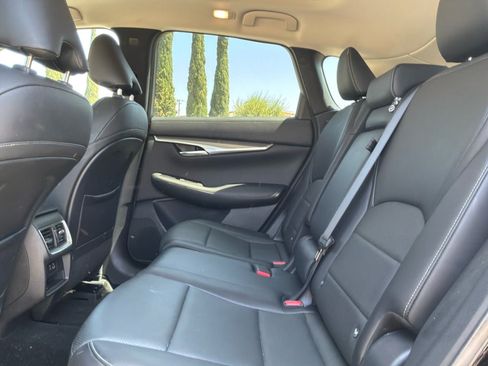 Used 2023 INFINITI QX50 Luxe w/ Cargo Package FWD image 20