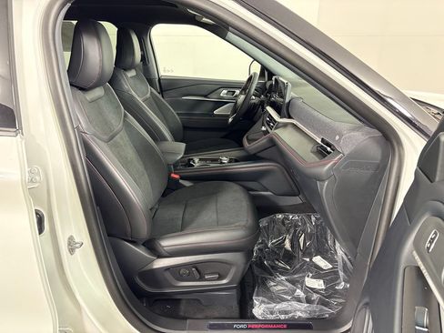 New 2026 Ford Explorer ST w/ Sun And Sound Package AWD/4WD image 5
