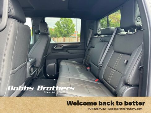 New 2026 Chevrolet Silverado 2500 High Country w/ Technology Package AWD/4WD image 34