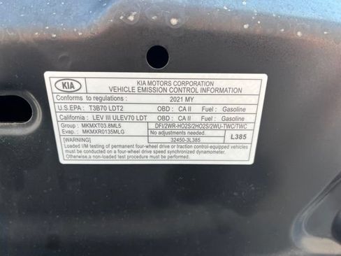 Used 2021 Kia Telluride S AWD/4WD image 23