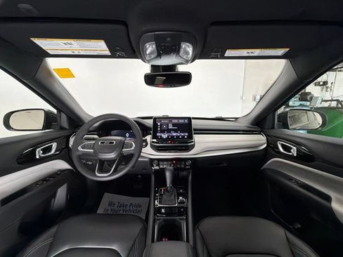 New 2026 Jeep Compass Limited AWD/4WD image 10