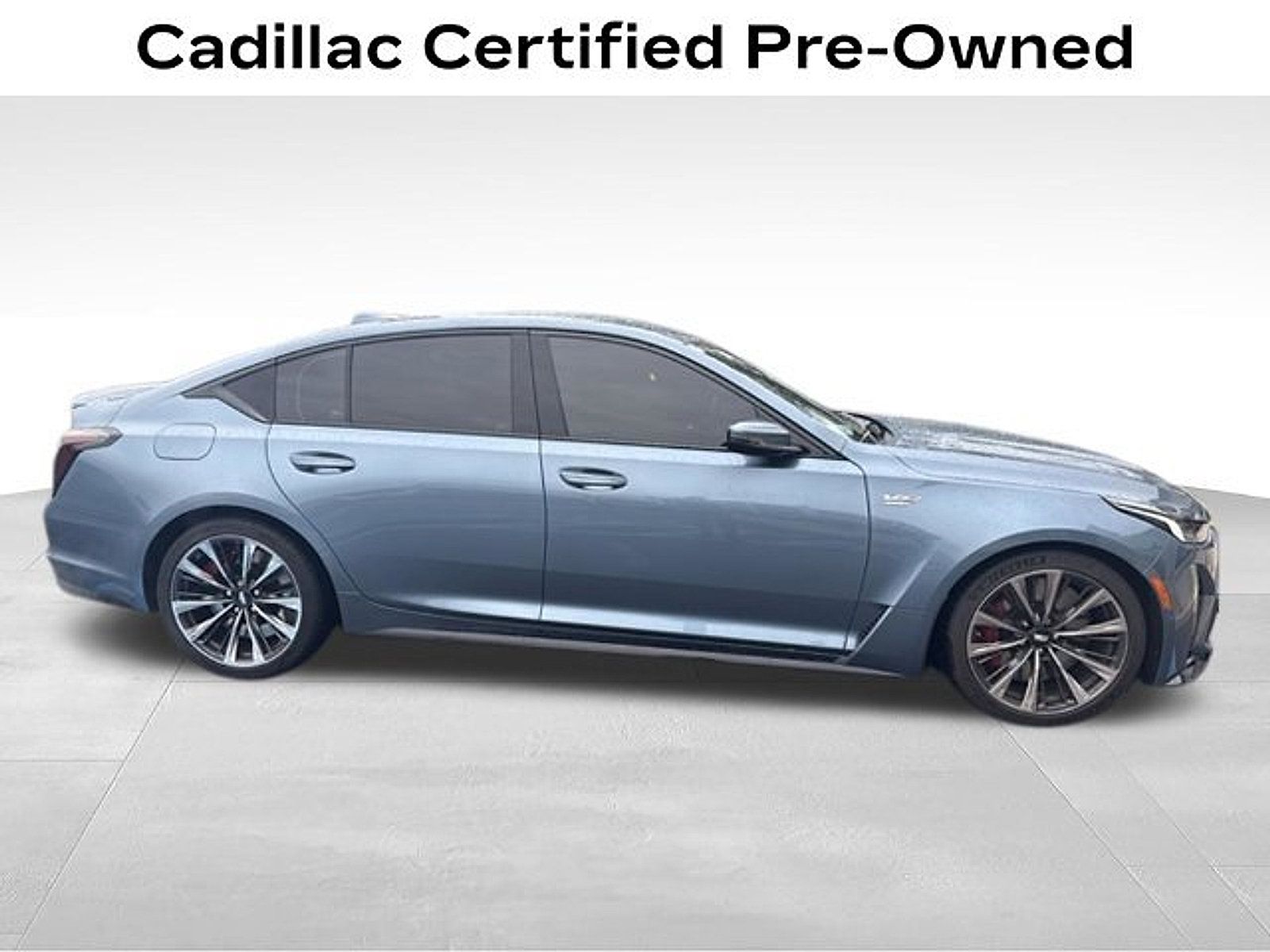 Used 2024 Cadillac CT5 V Blackwing w/ Super Cruise 2 Package RWD image 2