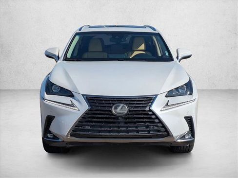 Used 2019 Lexus NX 300 FWD image 2