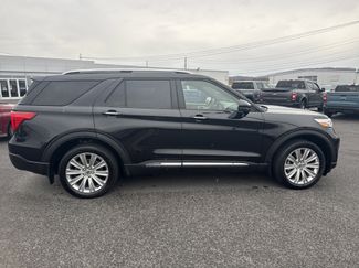 Used 2020 Ford Explorer Limited video 2