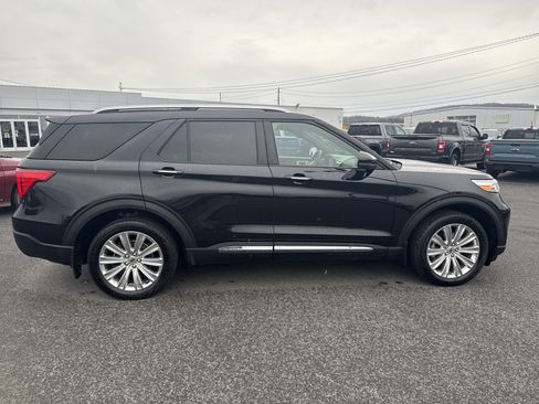 Used 2020 Ford Explorer Limited image 2